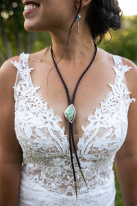 Wedding Jewelry, Western Jewelry, Western Wedding Jewelry, Bridal Bolo Tie, Women's Bolo