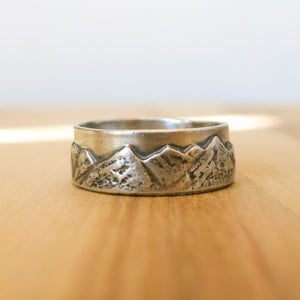 Custom Ring for Ricky