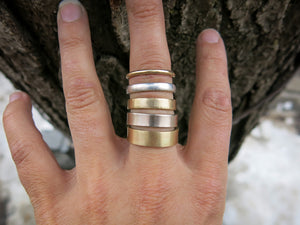 Custom Ring for Hannah & Matt