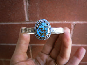 Turquoise Mountain Cuff