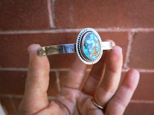 Turquoise Mountain Cuff