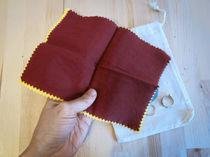 THE BEST Polishing Cloth