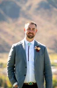 Grooms & Groomsmen Bolo Ties – Frontera Jewelry | Custom Wedding